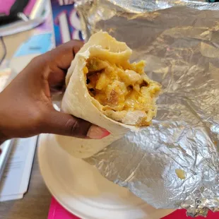 wraps, burrito, burritos and wraps, food