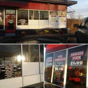12~19~15  Store front area