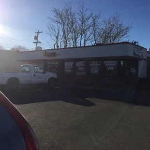 Store front