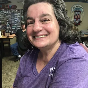 This is the Owner Big Mama
