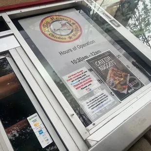 ramen and noodles, outside