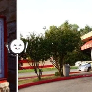 It&apos;s a drive-thru kind-of-place (www.theTastyPlate.com)