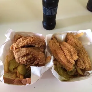Fried Chicken