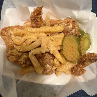 Wing Basket
