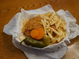 Henderson's Chicken