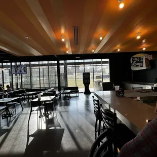 interior