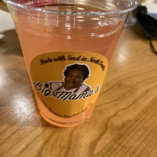 Watermelon Lemonade