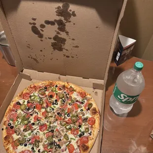 Grease, grease, and more grease!