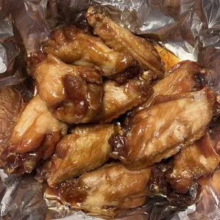 Bbq Wings
