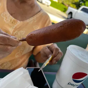 Corn Dogs