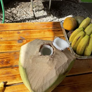 The fresh delicious drink!