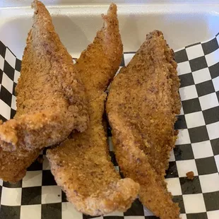 Fried Catfish