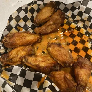 fried chicken wings, poultry, bbq chicken, chicken, chicken wings, food, chicken wings and fried chicken, fried chicken, bbq wings