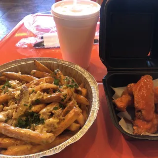 5 Piece Wings Bones in