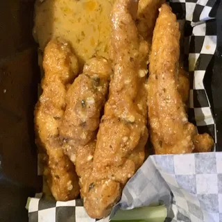 6 Piece Chicken Tenders