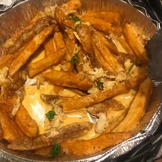 Crab Fries