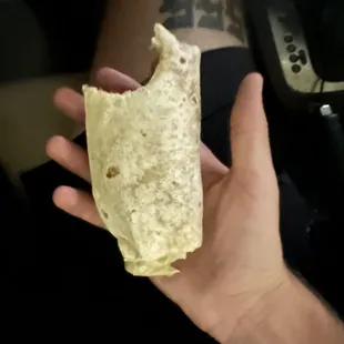 Big Mamma's Burritos