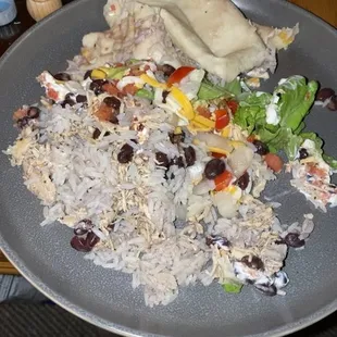 Rice for days....