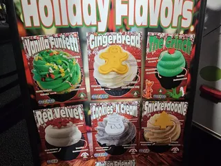 Frosted Frenzy Cupcakes