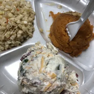Sweet Potato Casserole