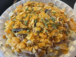 Split Tree Barbeque