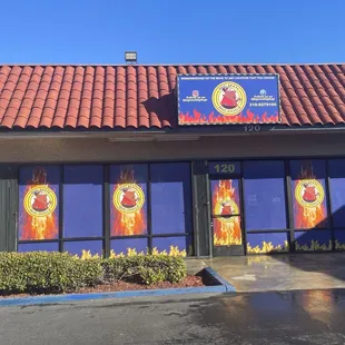 Big Man Big Dogz location