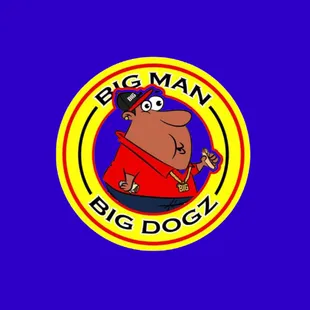 Logo with brand colors