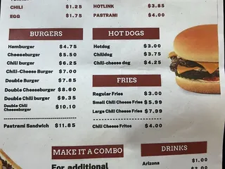 Mama’s Snack Shack