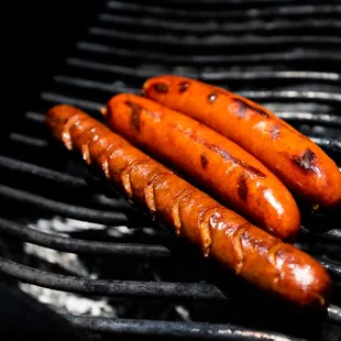 Big Man's Backyard BBQ
