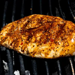 Jamaican Jerk Chicken Breast