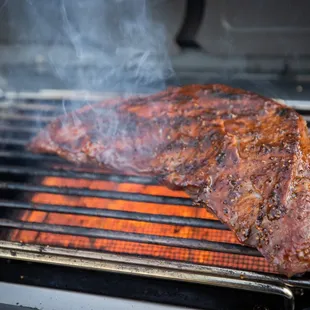 food, ribs, bbq ribs