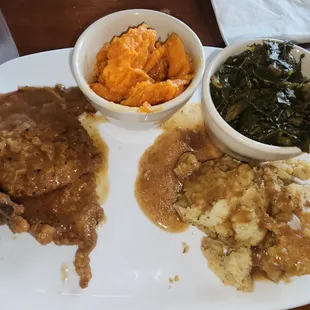 Smothered Pork Chops