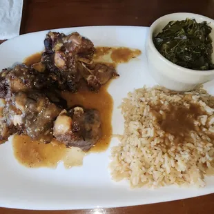 Oxtails