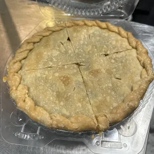 Peach Pie