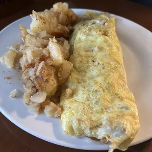 Southern Omelette