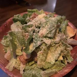 Caesar salad