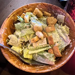 Caesar salad