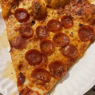 Pepperoni Slice