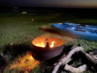 Mustang Hollow Campground