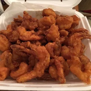 40 pcs. Shrimp Sunday!!!!