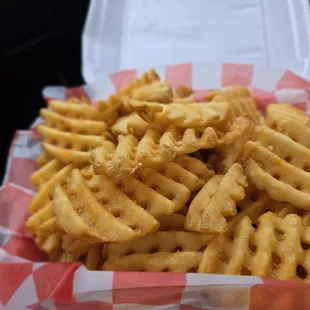 Big Mike’s Burgers and More