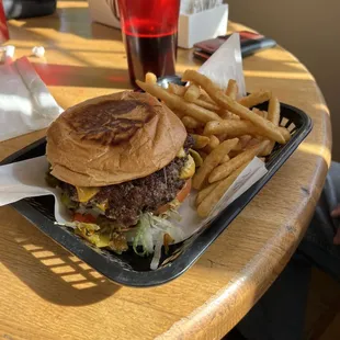 Two patties