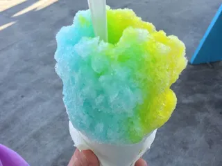 Tropical Snow Shaved Ice