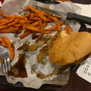 Buffalo Chicken Sandwich