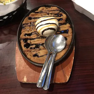 Cookie Skillet