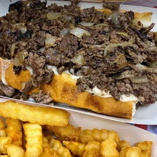 Double meat Original with onions