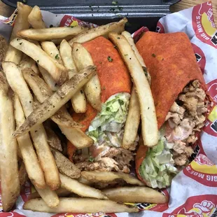 Dragon Wrap