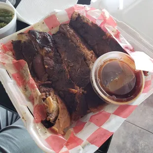 Half Slab