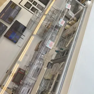 Deli area