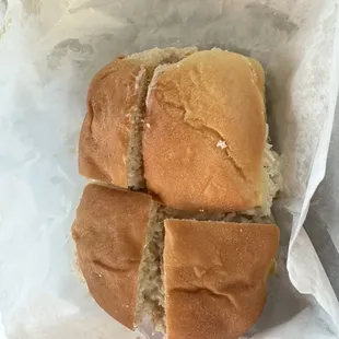 The most Wonderful chicken salad sandwich you&apos;ll ever have! This photo gives it no Justice, but I promise you, it&apos;s Delicious!